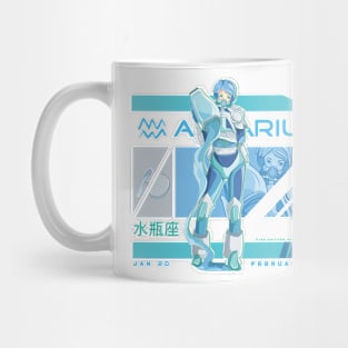 aquarius Mug